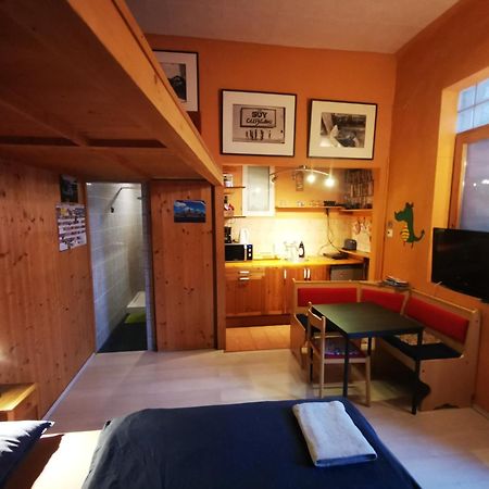 High Sky Apartment Budapest Luaran gambar