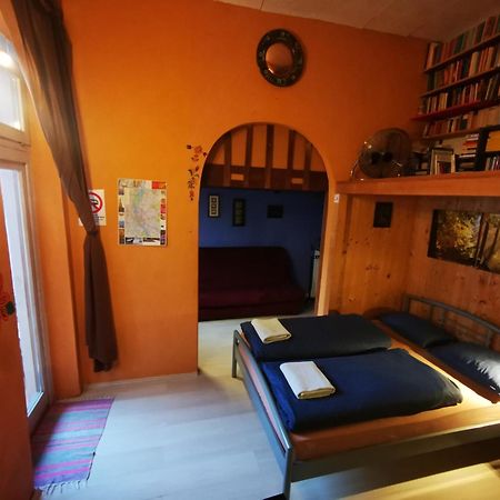 High Sky Apartment Budapest Luaran gambar