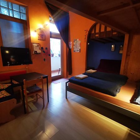 High Sky Apartment Budapest Luaran gambar
