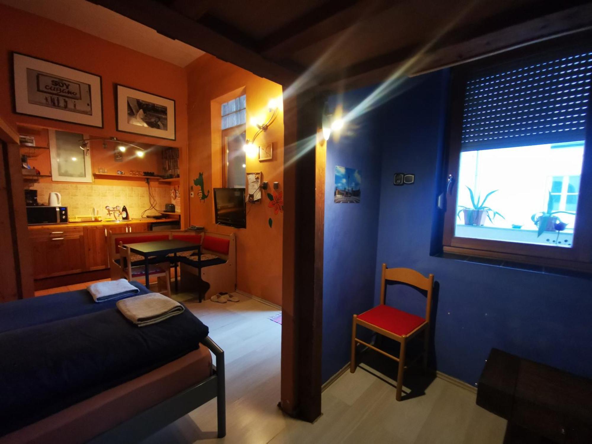 High Sky Apartment Budapest Luaran gambar