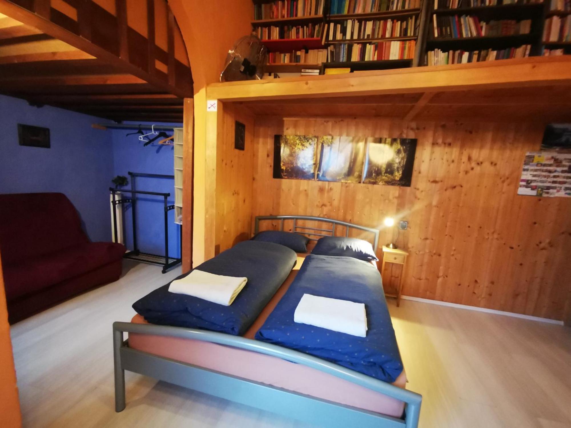 High Sky Apartment Budapest Luaran gambar