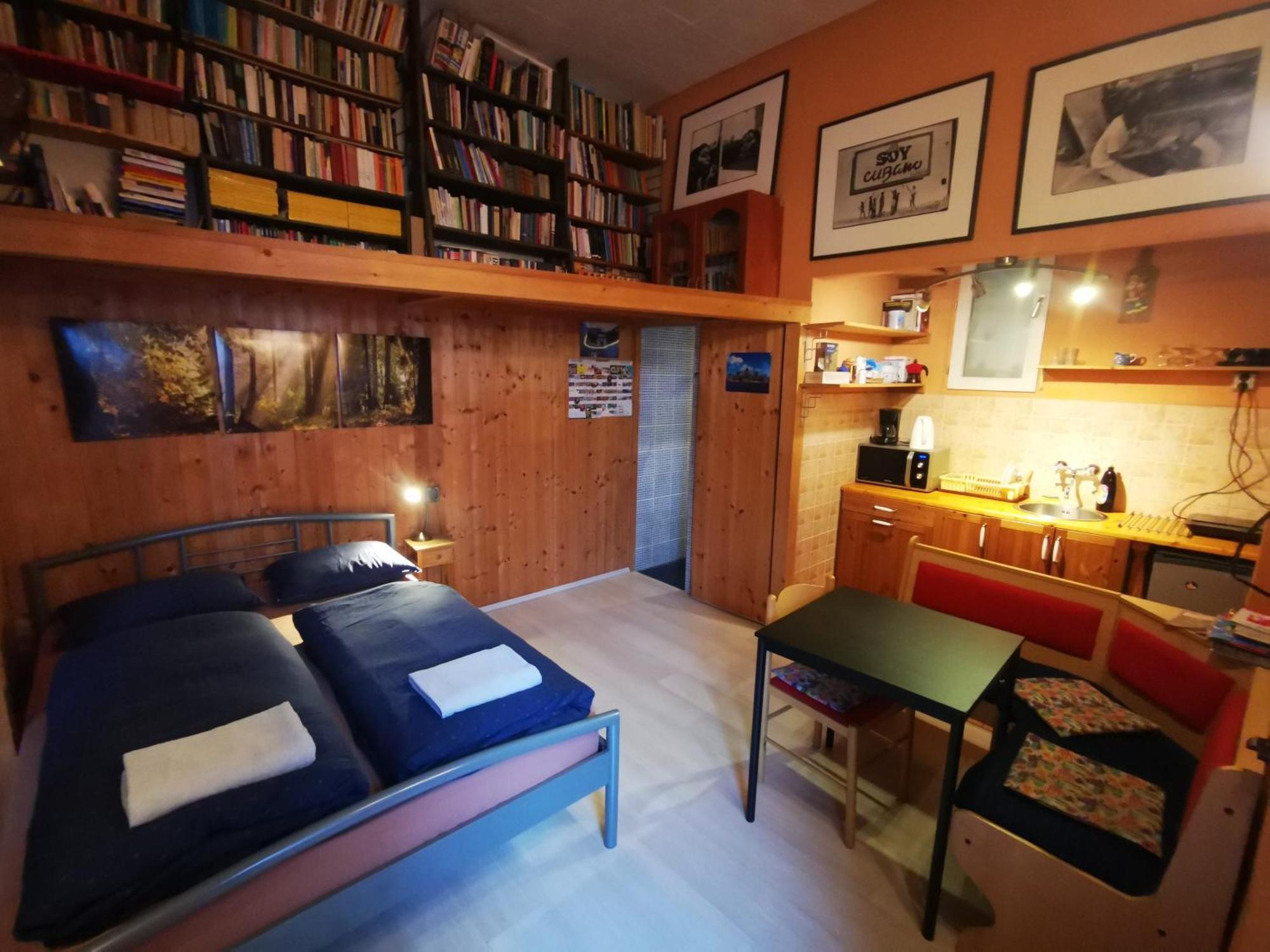 High Sky Apartment Budapest Luaran gambar